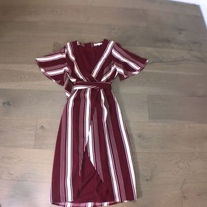 Wrap Dress